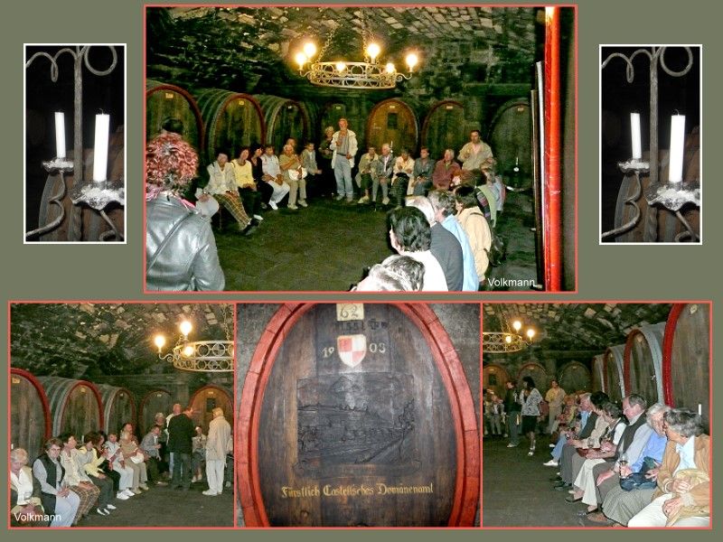 Weinprobe im Keller Bild 1 Weinprobe im Keller Bild 1